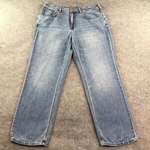 Tommy Bahama Mens 36x30 Blue Classic Fit Jeans